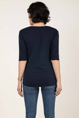 Essential Scoop Tee