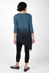 Ombre Tunic Top