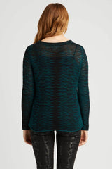 Womens Eco Friendly Knit Sweater | Organic + Fair Trade Clothing